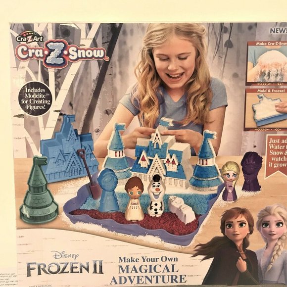 Disney Frozen 2 Make Your Own Magical Adventure - Picture 2 of 3